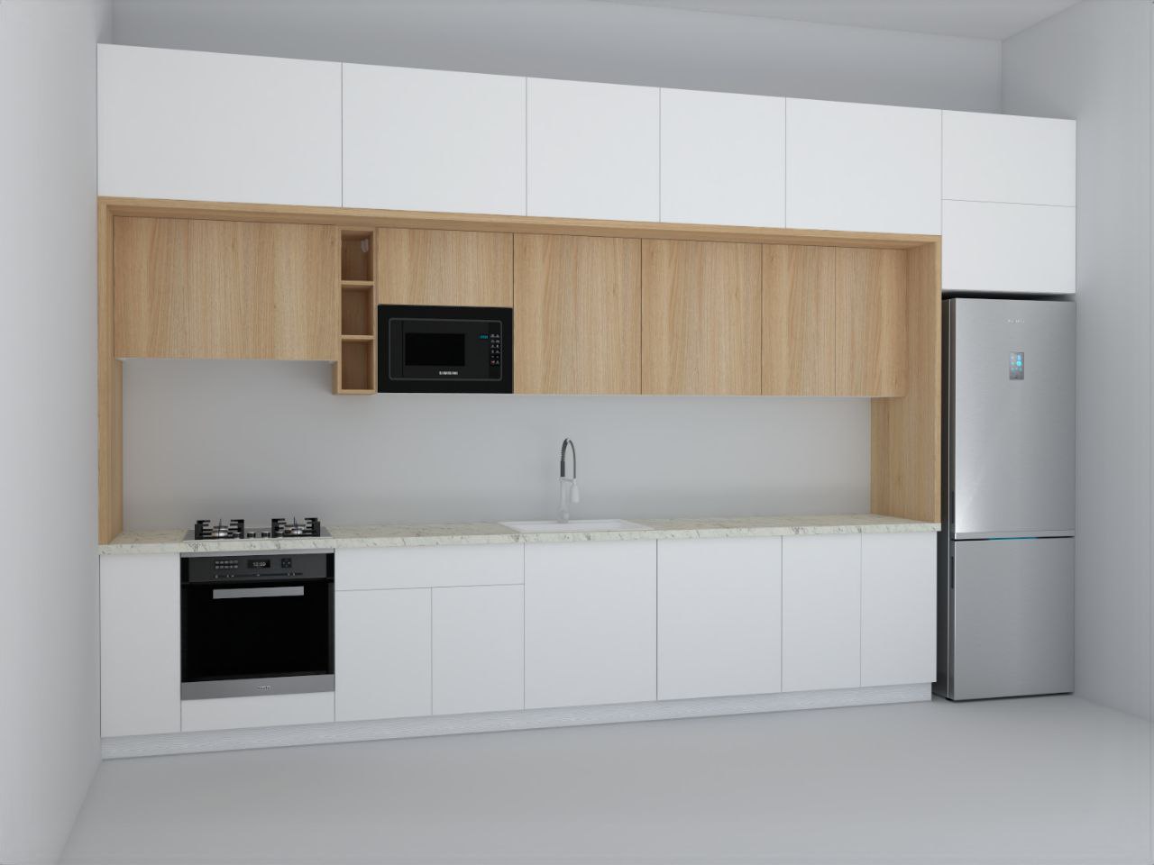 Bahrom Mebel кухни